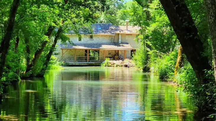 Le Moulin Vert