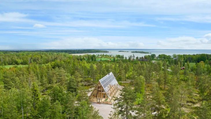 Naturhus Sweden