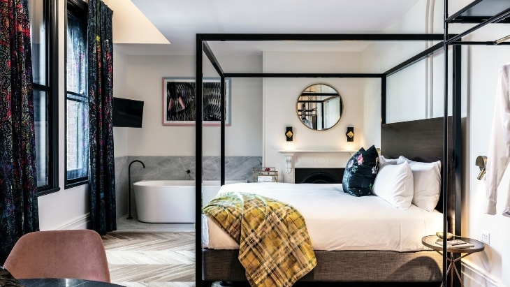 The best boutique hotels in Sydney