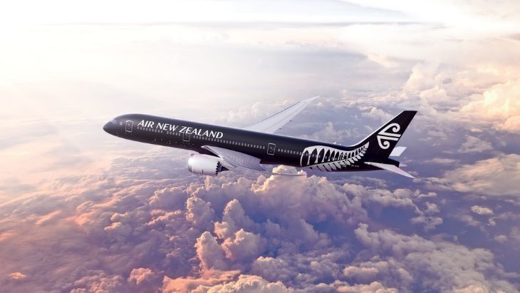 Air New Zealand