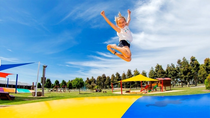 Best caravan parks in Victoria