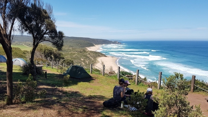 Johanna Beach Campground