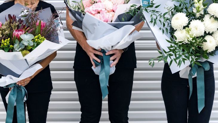 The best Mother's Day flowers in Australia