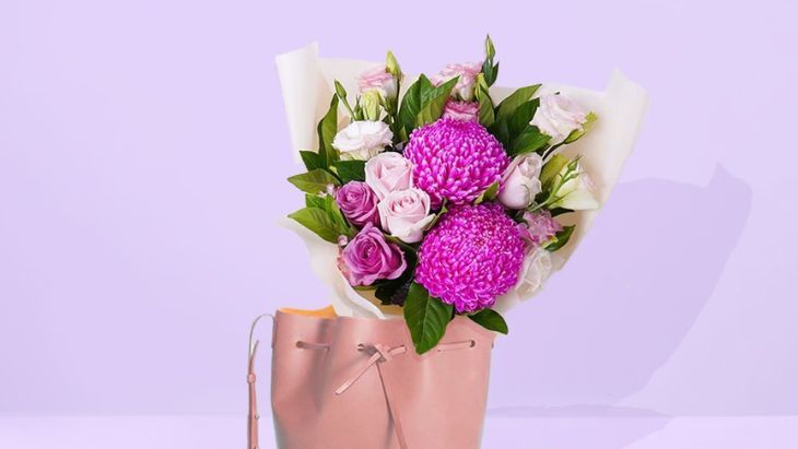 The best Mother's Day flowers in Australia