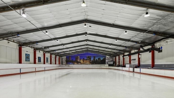 Where to go ice skating in Brisbane