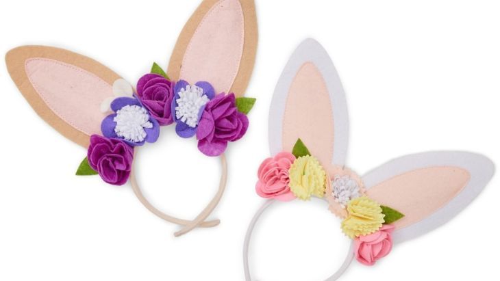 BIG W Easter Bunny Ears