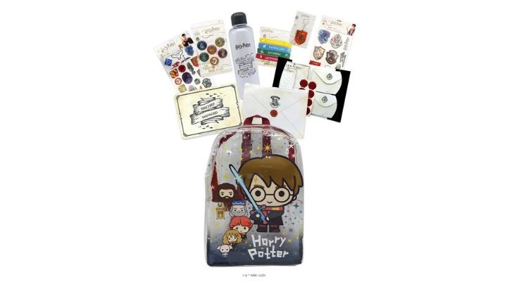 Harry Potter showbag