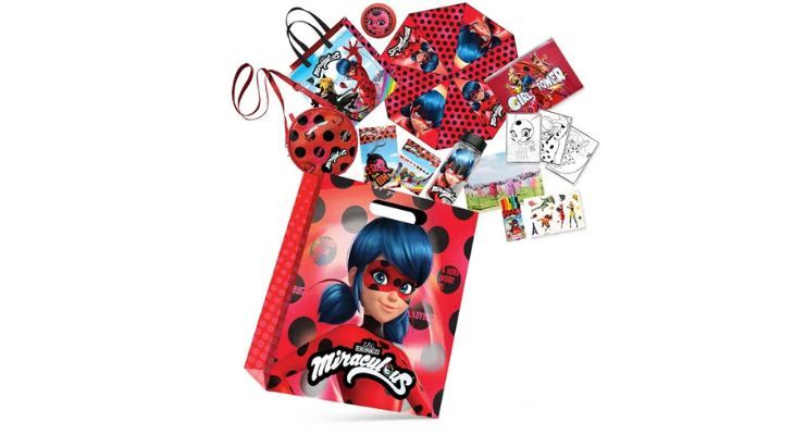 Miraculous Showbag