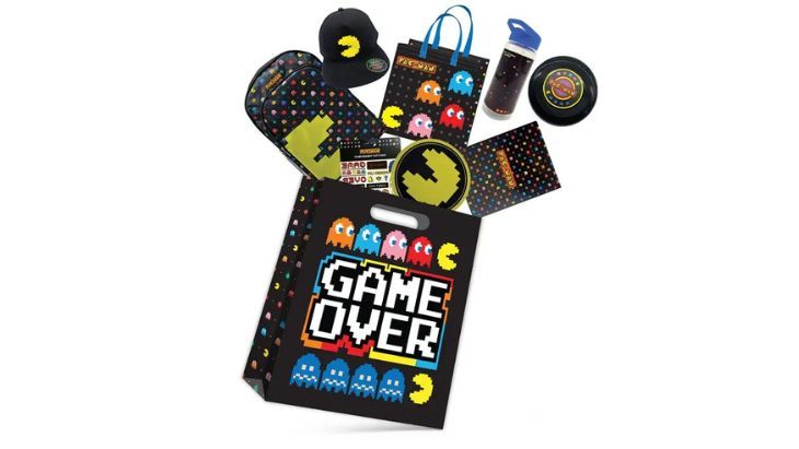 Pac-Man Showbag