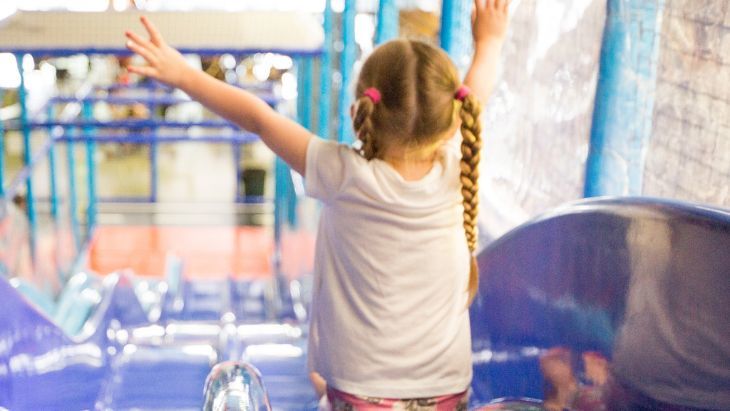 Crocs Indoor Playcentre