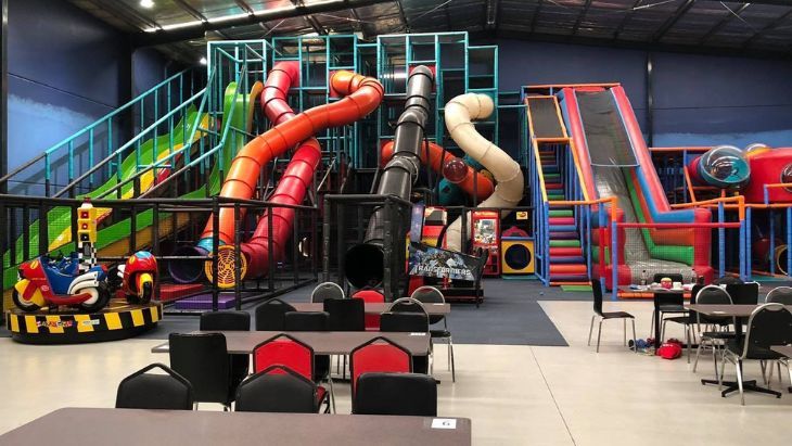 The Best indoor play centres in Melbourne