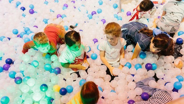 The Best indoor play centres in Melbourne