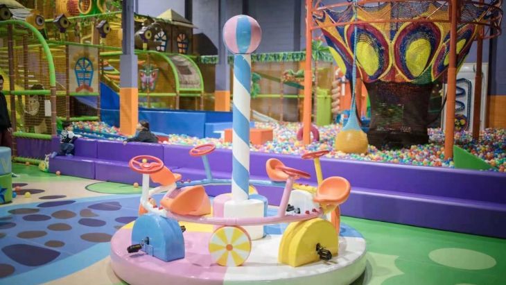 The Best indoor play centres in Melbourne