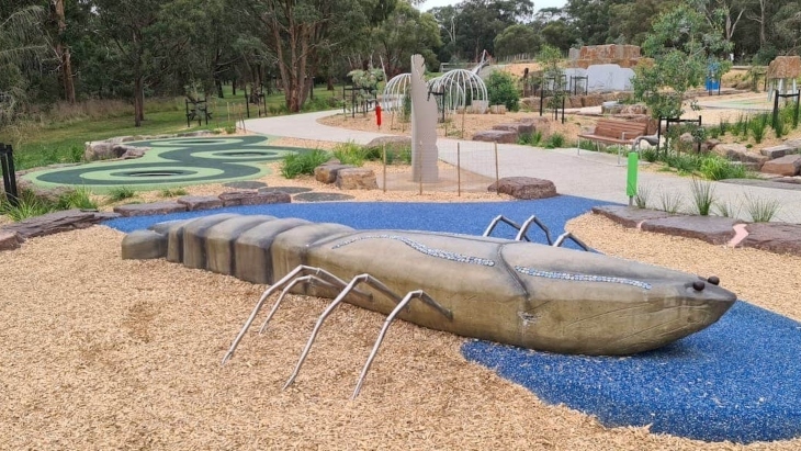 Yabbie Hill Playground