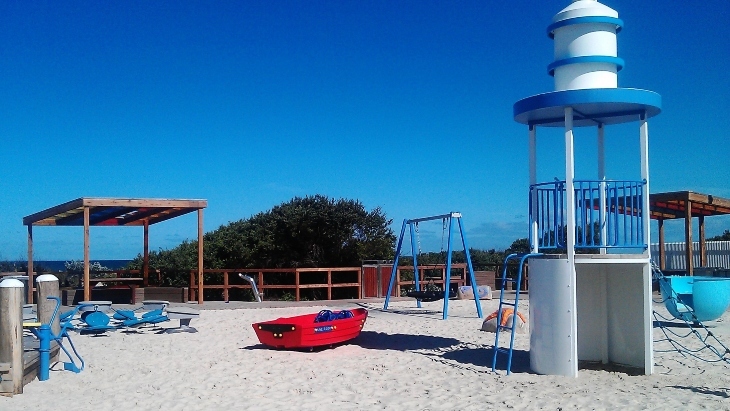 Carrum Foreshore Playground