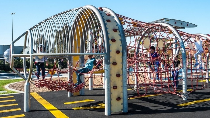 Aeroplane Park Melbourne