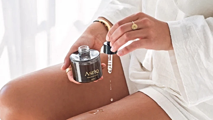 Asriq, Bondi Body Oil