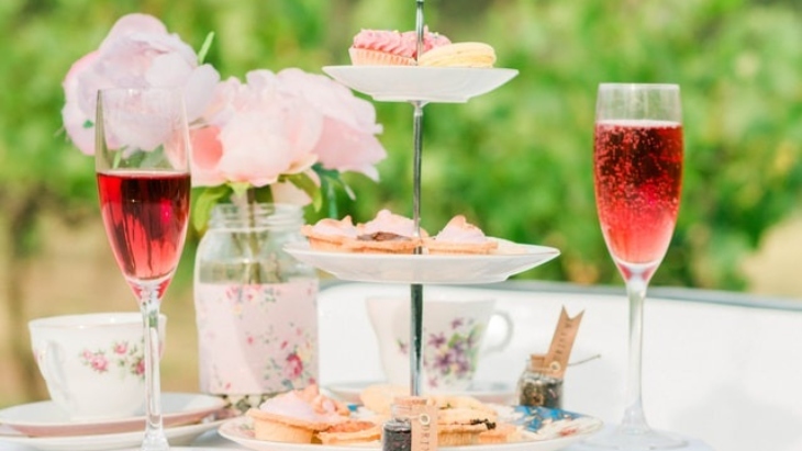 High Tea at Cambewarra Estate