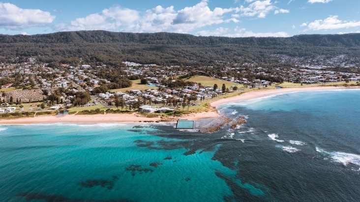 The best family beaches in Wollongong