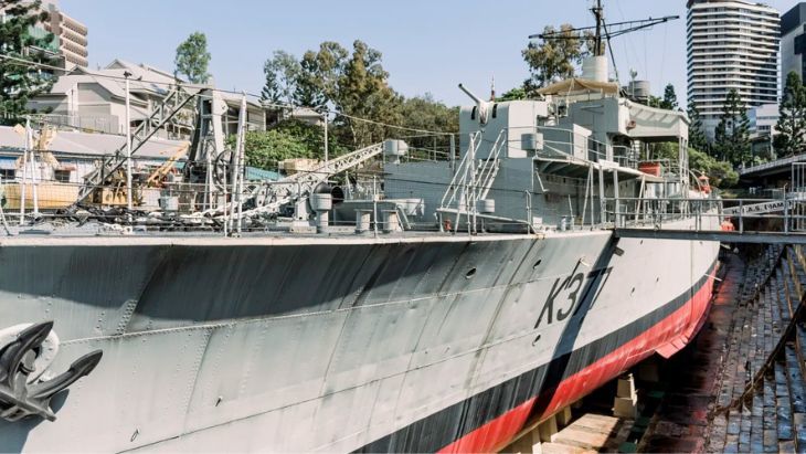 Queensland Maritime Museum