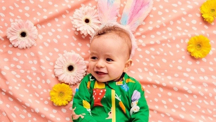 Easter Pyjamas Easter Gift