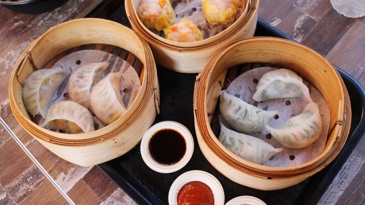 The best dumplings in Melbourne