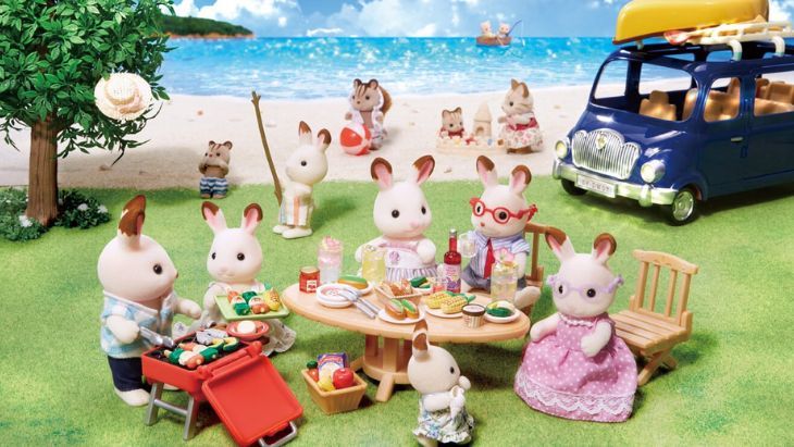 Sylvanian Families