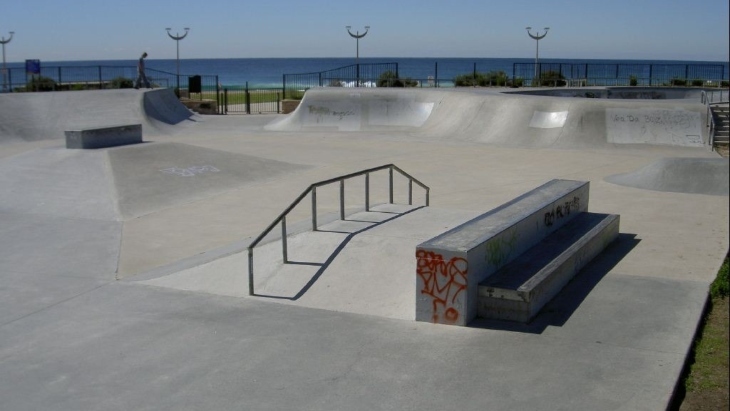 Maroubra Skate Park