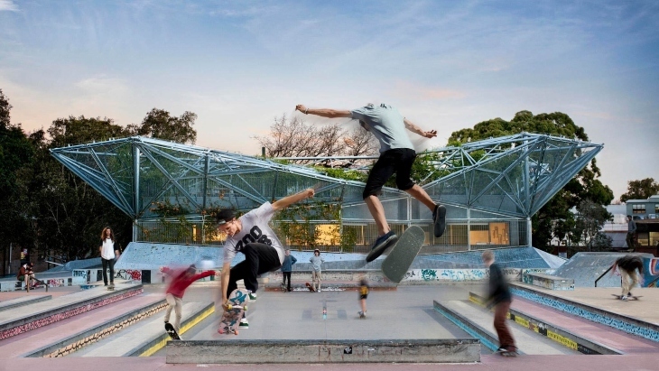 The best skate parks in Sydney