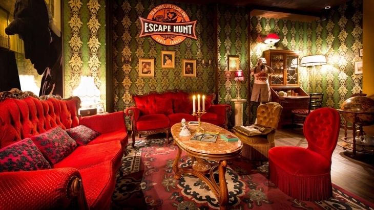 Escape rooms in Sydney