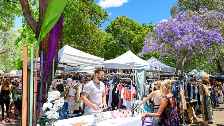 Glebe Markets