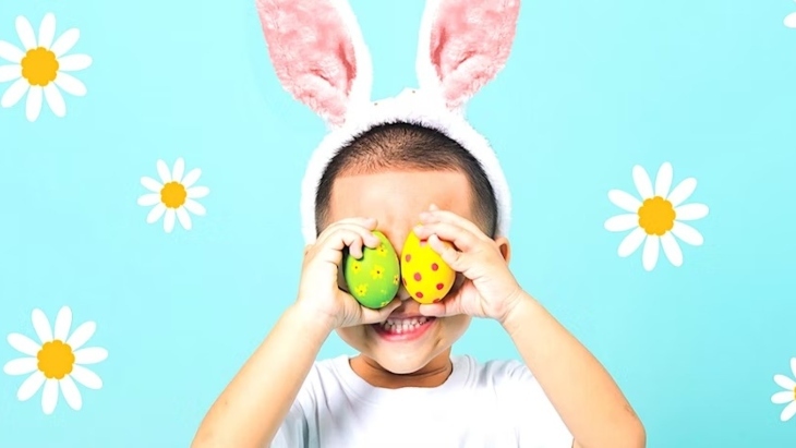 Easter egg hunts in Sydney