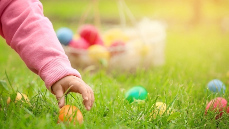 Easter egg hunts in Sydney