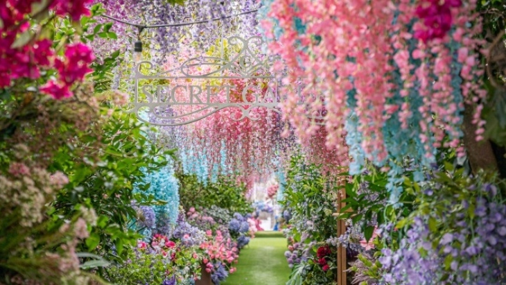 The Grounds of Alexandria