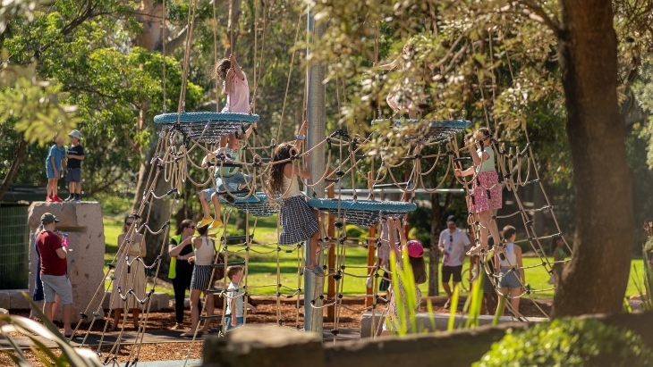 St Leonards Park
