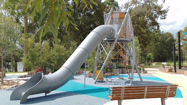 The best playgrounds in Western Sydney