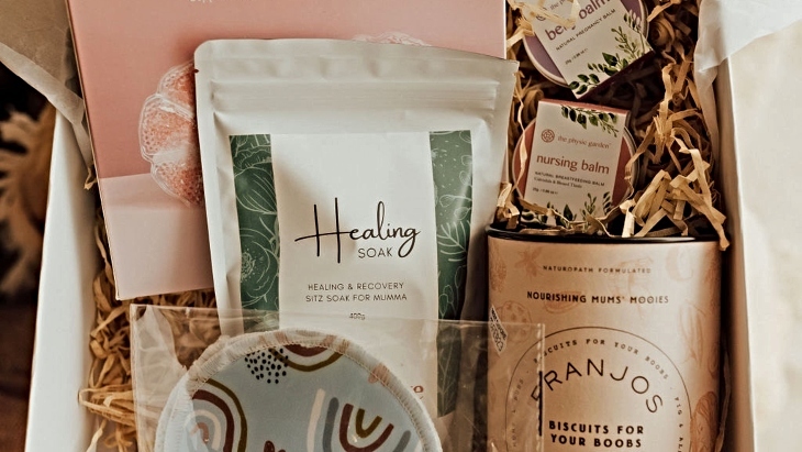 Baby and Mumma Gifts Hampers