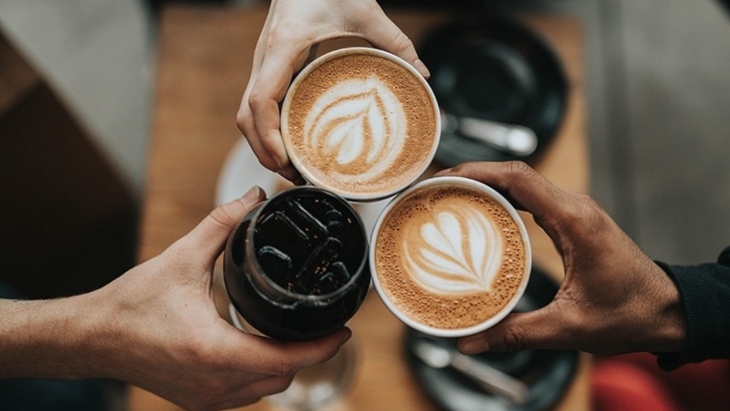 The best coffee in Brisbane