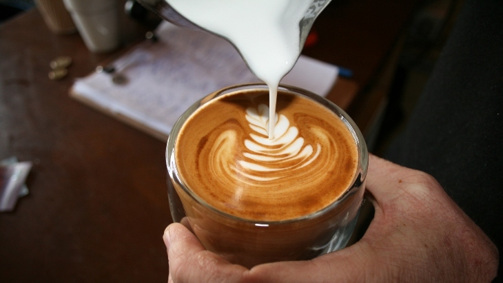 The best coffee in Brisbane