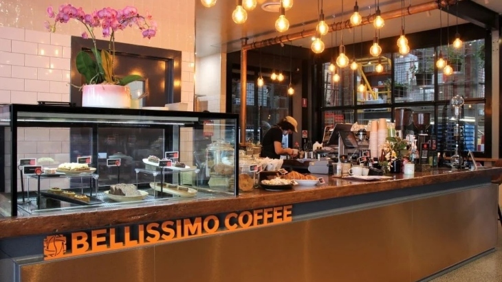 Belissimo Coffee Brisbane