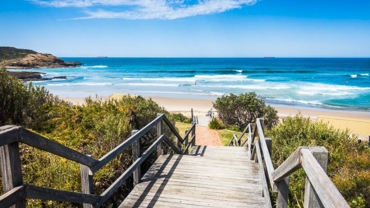 Weekend getaways in NSW