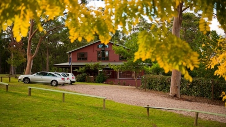 Bilpin Springs Lodge