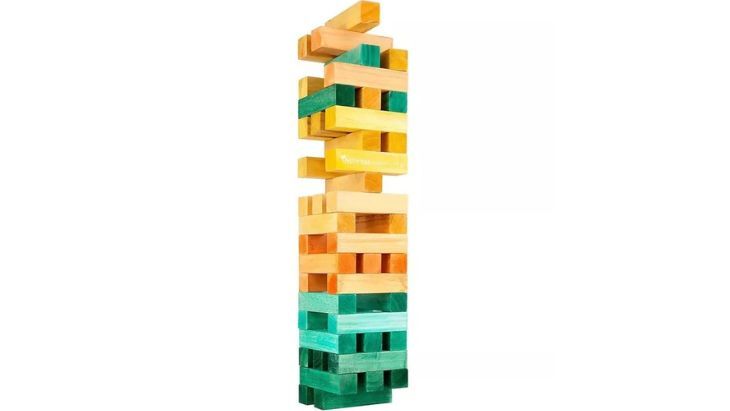 Mega Jumbling Tower