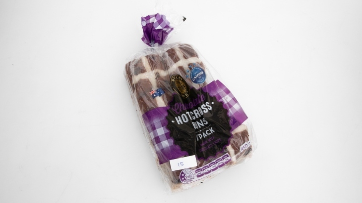 The best hot cross buns 2023