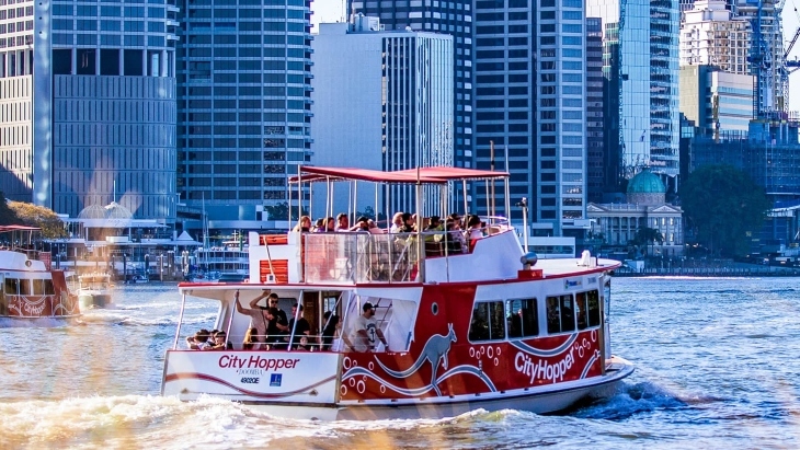 Brisbane CityHopper