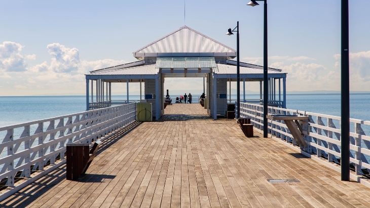 Shorncliffe Pier