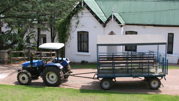 Mowbray Park Farmstay
