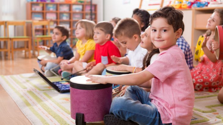 Best Kids Music Classes in Sydney