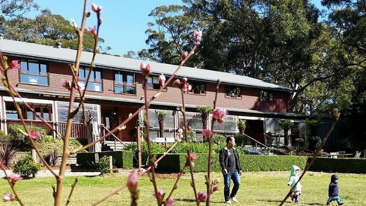 The best farm stays near Sydney for families