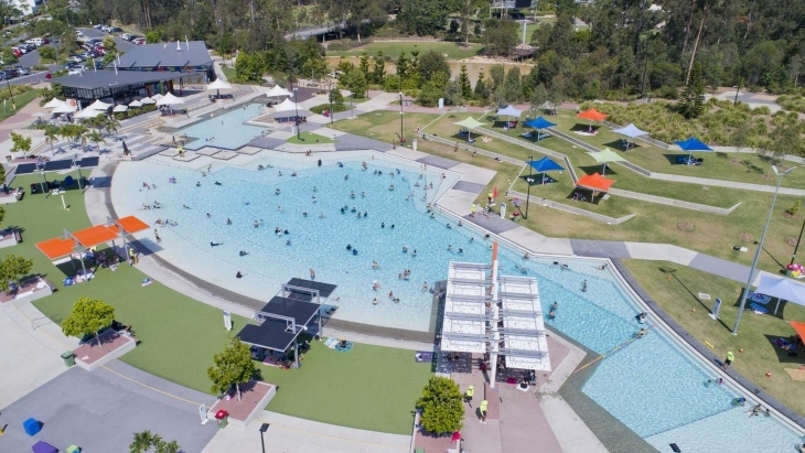 The best water parks in Brisbane